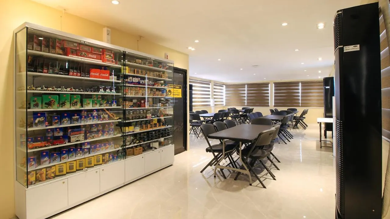 Reddoorz At Hotel Rosemarie باساي 2*,  الفلبين