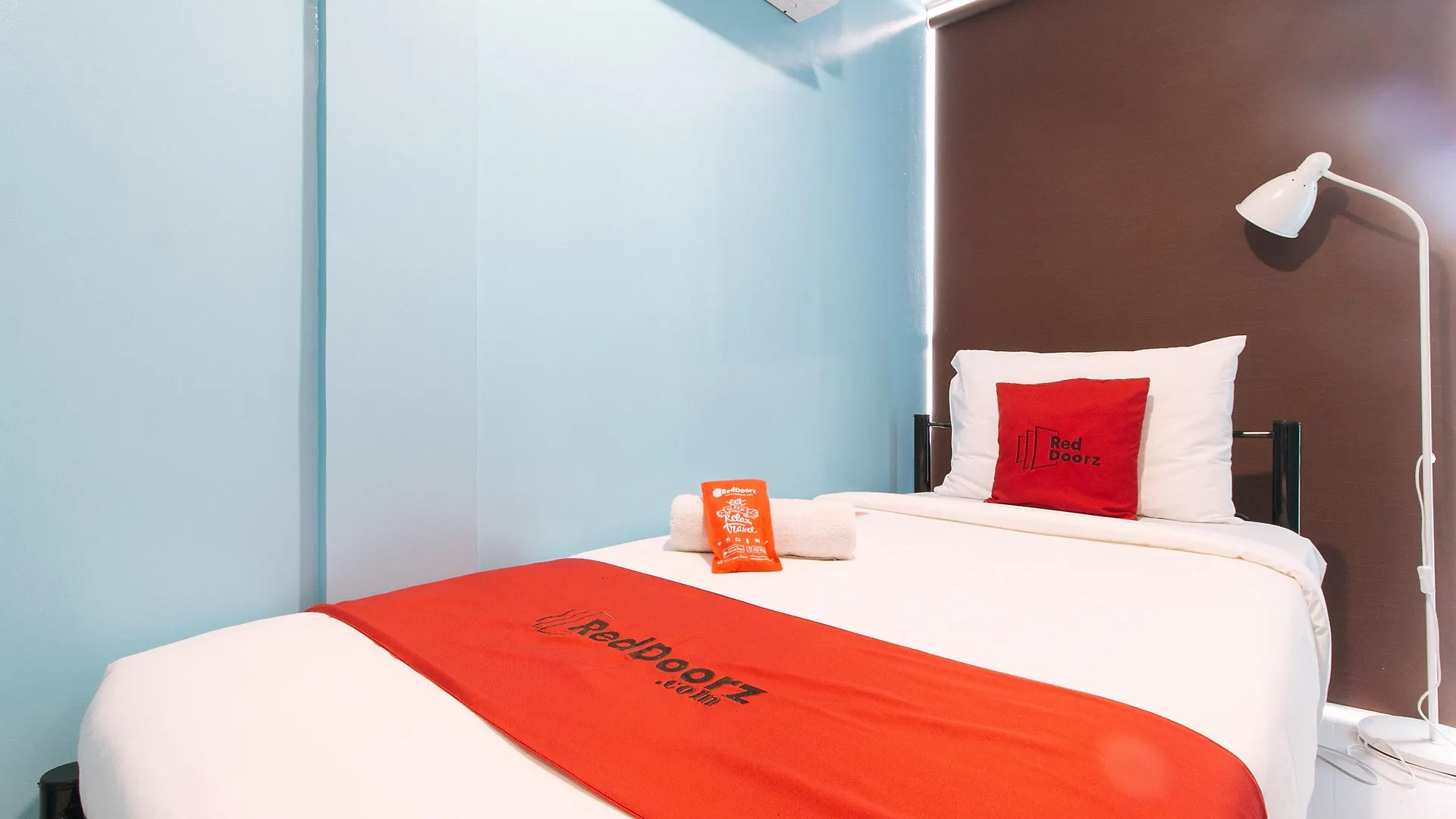 Reddoorz At Hotel Rosemarie باساي