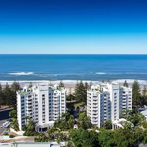 Ultiqa Burleigh Mediterranean Aparthotel