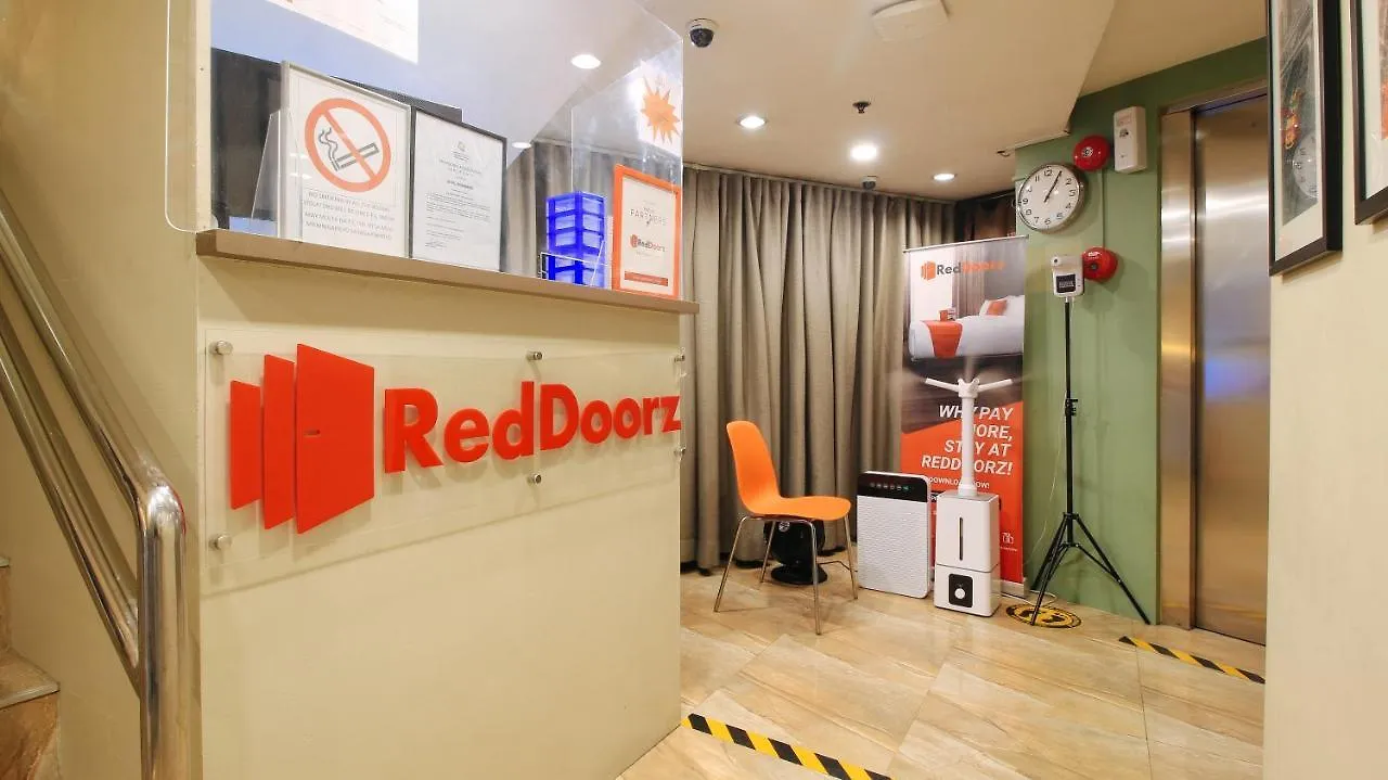 Reddoorz At Hotel Rosemarie Manila